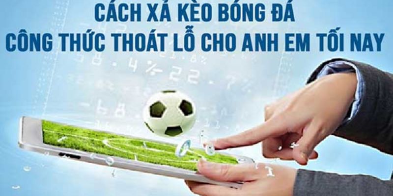 Một số điều đáng chú ý khi xả kèo